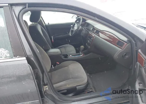 2011 Chevrolet Impala Lt z USA, uszkodzony, nr VIN 2G1WG5EKXB1102743